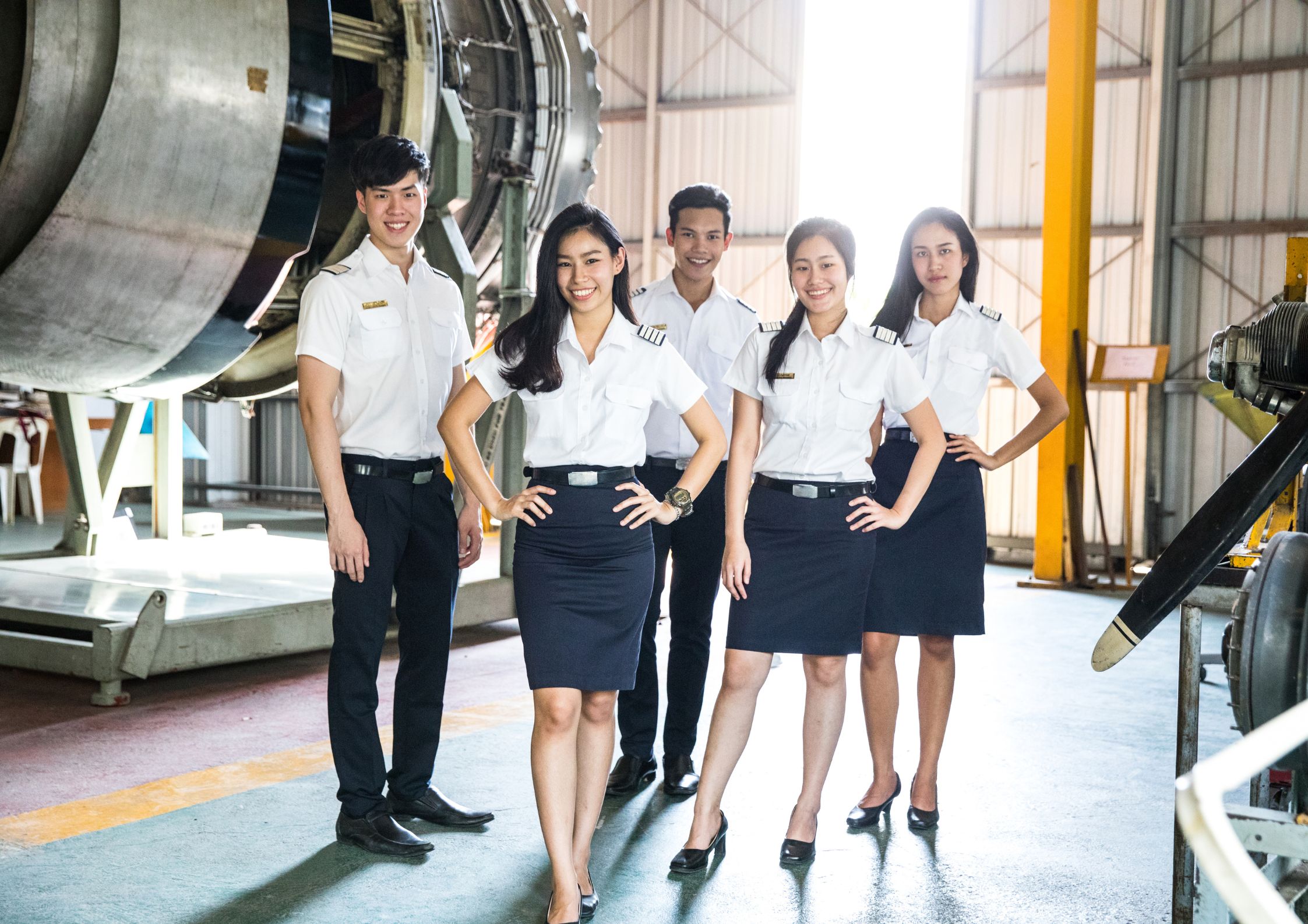 Why Join an Aviation Academy? 5 Reasons to Start Your Journey in the Sky