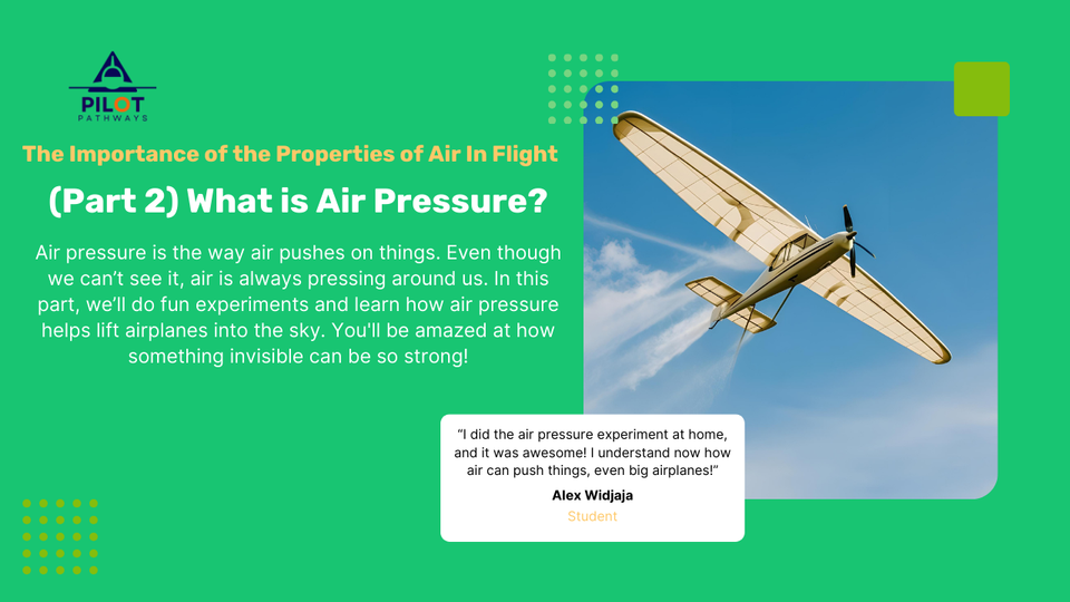(Part 2) What is Air Pressure?